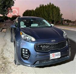 كيا سبورتاج